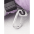 Rękawice Hestra Heli Ski Women Grey/Offwhite