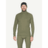 Koszulka z długim rękawem Devold Adventure Merino 190 H. Neck Man 404A LICHEN