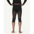 Legginsy 3/4 Devold Wool Mesh Pro 3/4 Longs Man 950A BLACK