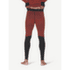 Legginsy Devold Reverso Merino Longs Man 087A BRICK