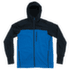 Explorer Merino Hooded Jacket Man 250B  ROYAL/INK