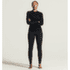 Koszulka z długim rękawem Craft Warm Comfort LS Women BLACK