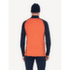 Koszulka z długim rękawem Devold Duo Active Merino 205 Z. Neck Man 087A BRICK