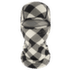 Santa Rosa Merino Balaclava Check