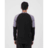 Bluza Mons Royale Tarn Merino Bike Wind Jersey Cinder / Blue Granite / Black