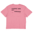 Koszulka z krótkim rękawem Mons Royale MP Heavyweight Merino T-Shirt Women Flamingo