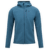 Coefficient Storm FZ Hoody Men Creek Blue