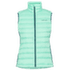 EMILIE DOWN VEST JELLY/JELLY MINT