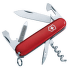 Swiss Army Knife Sportsman Red
