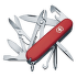 Swiss Army Knife Deluxe Tinker Red