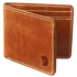 Ovik Wallet Leather Cognac