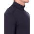 Pulower (zapięcie 3/4) Icebreaker Oasis LS Half Zip Men (104367) Black001