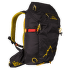 Moonlite Backpack Black/Yellow