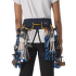 Siodło Arcteryx AR 385 Harness Women Yukon/Amaranthus/Edziza