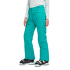 Spodnie Mammut Stoney HS Thermo Pants Women blood red