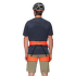Siodło Mammut Sender Harness safety orange 2196