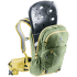 Plecak deuter Attack 16 khaki-turmeric