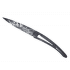 Nóż Deejo Tattoo Black Ride or Die – Ebony wood