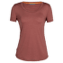 Koszulka z krótkim rękawem Icebreaker Sphere II SS Scoop Tee GRAPE