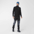 Triko s dlouhým rukávem Millet K Lightgrid PO Men DARK DENIM/ICON BLUE