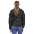 Bunda Patagonia Down Sweater Women Black
