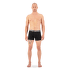 Bokserki Mons Royale Hold 'em Shorty Boxer Men Rock Camo