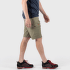 Szorty Fjällräven Abisko Shorts (82833) Dark Olive