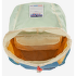 Plecak Patagonia Kids Refugito Day Pack 12 l Mirage: Redtail Rust