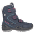 Milo GTX HI Kids navy/berry