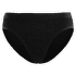 LightWool Briefs Women Jet Black