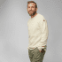 Sweter Fjällräven Övik Rib Sweater Men Chalk White