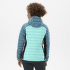 Bunda Millet FITZ ROY WARM HOODIE Women SAPHIR NEW