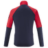 Bunda Millet TRILOGY ICON HYBR CORE Jacket Men SAPHIR/ROUGE