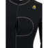 Kombinezon Aclima WarmWool Bodypiece Jet Black