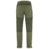 Spodnie Fjällräven Abisko Lite Trekking Zip-Off Trousers Regular Green-Laurel Green