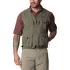 Kamizelka Columbia Silver Ridge™ Utility Vest Men Ancient Fossil 271