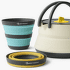 Czajnik Sea to Summit Frontier UL Collapsible Kettle Cook Set - [2P] [3 Piece]
