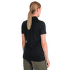 Koszulka polo Icebreaker Merino 150 Tech Lite III SS Polo Women Black