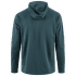 Bluza Fjällräven Abisko Grid Fleece Hoodie Men Mountain Blue