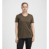 Koszulka z krótkim rękawem Aclima LightWool 180 Loose fit Tee Women Tarmac