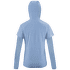 Bunda Millet RUTOR XCS AIR HOODIE Women CORONET BLUE