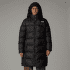 Parka The North Face SAIKURU PARKA Women TNF BLACK