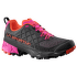 Akyra II Women Carbon/Cherry Tomato
