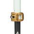 Hole Black Diamond TRAVERSE PRO SKI POLES Foam Green