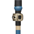 Hole Black Diamond TRAVERSE COMPACTOR SKI POLES Creek Blue