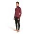 Legginsy Icebreaker 300 MerinoFine Polar Leggins Men Black
