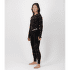 Legginsy Mons Royale Cascade Merino Flex Legging Women Signal Lost Lupin