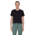 Koszulka z krótkim rękawem Mammut Massone T-Shirt Cropped Women Patch 3778 mammut red