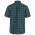 Koszulka z krótkim rękawem Fjällräven Övik Lite Shirt SS Men Dark Navy-Dawn Blue