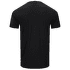 Koszulka z krótkim rękawem Aclima LightWool Tee Print Horn Men Jet Black